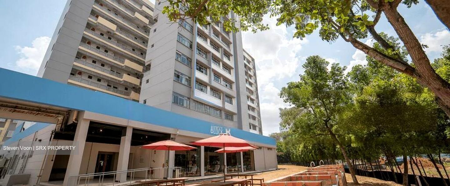 Boon Lay Drive (D22), Apartment #463184651